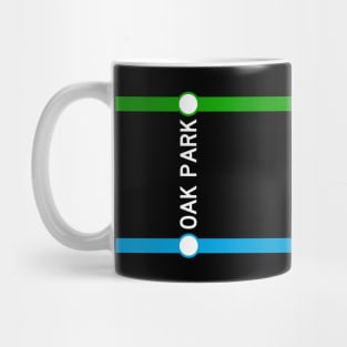 Oak Park Mug